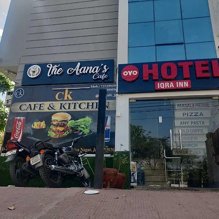 Hotel O Iqra Inn Jaipur Dış mekan fotoğraf